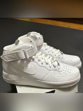 Nike Air Force 1 Mid '07 sneakers 9